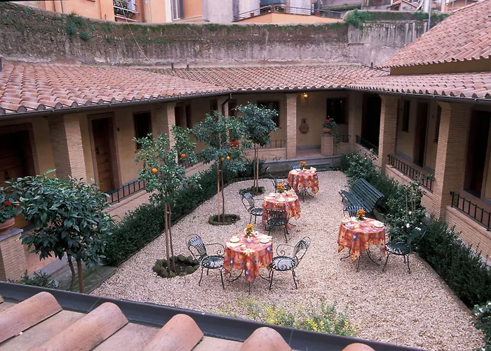Hotel Santa Maria Rom