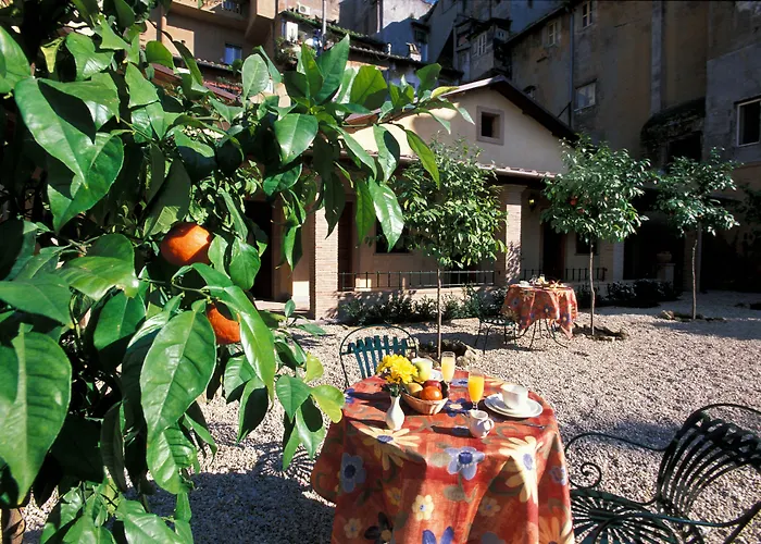 Hotel Santa Maria Rom