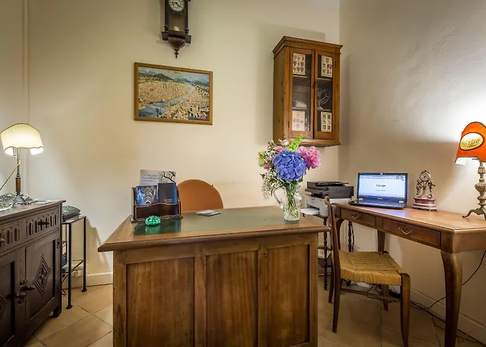 Bed and Breakfast Casa Di Barbano Florenz