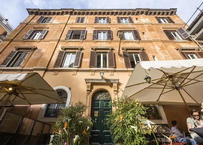 Bed and Breakfast Casa De' Fiori Rom