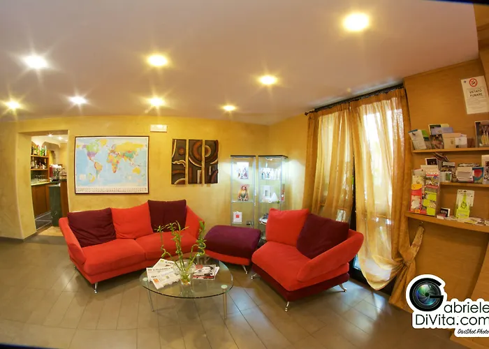Hotel La Luna Lucca