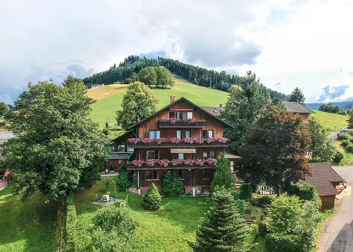 Oberdeisenhof Land- und Wanderhotel Garni Baiersbronn