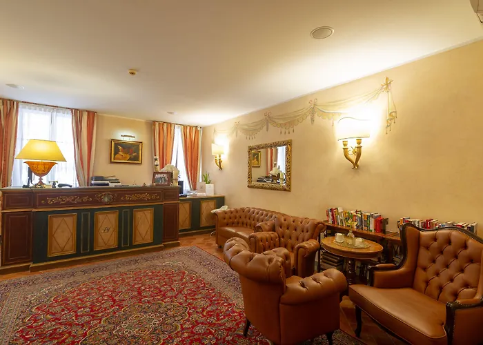 Hotel Davanzati Florenz