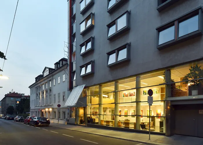 Hotel Korotan Wien