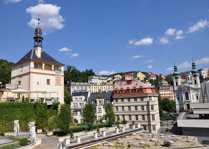 Hotel Heluan Karlsbad