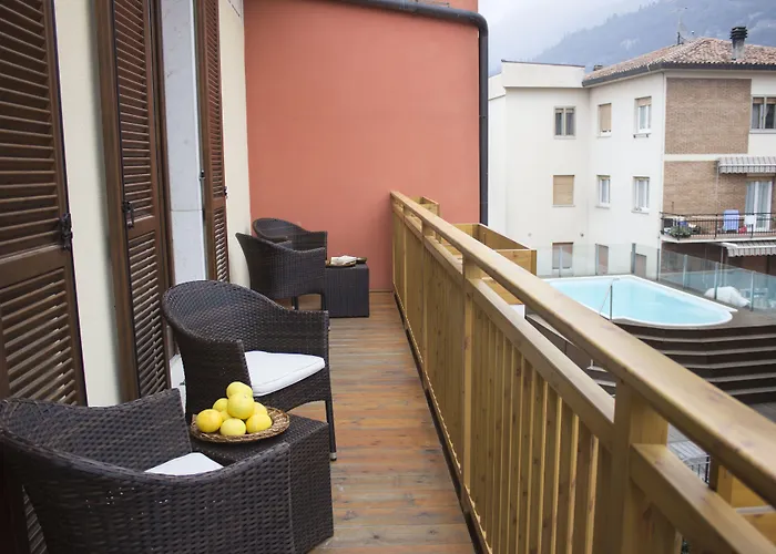 Hotel Dolomiti Malcesine