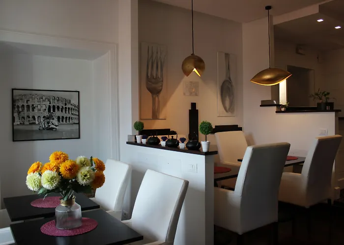 Relais La Maison De Luxe Rom