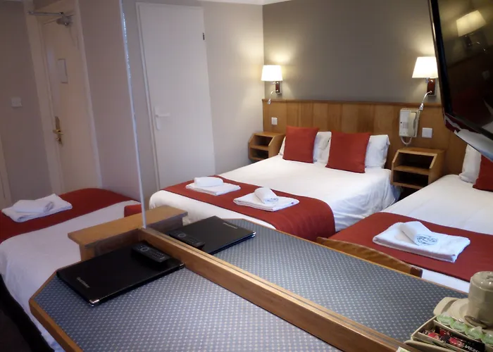 Columbus Hotel London