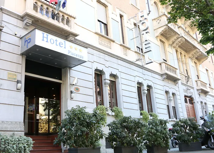 Hotel Piacenza Mailand