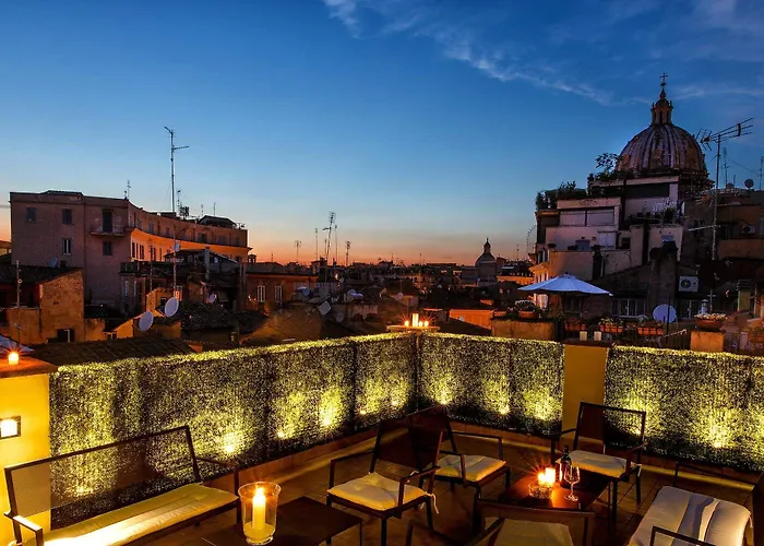 Hotel Smeraldo Rom