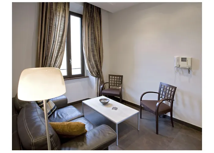 Hotel Basilio 55 Rom