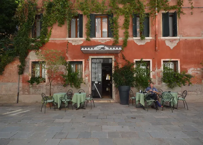Albergo Marin Venedig