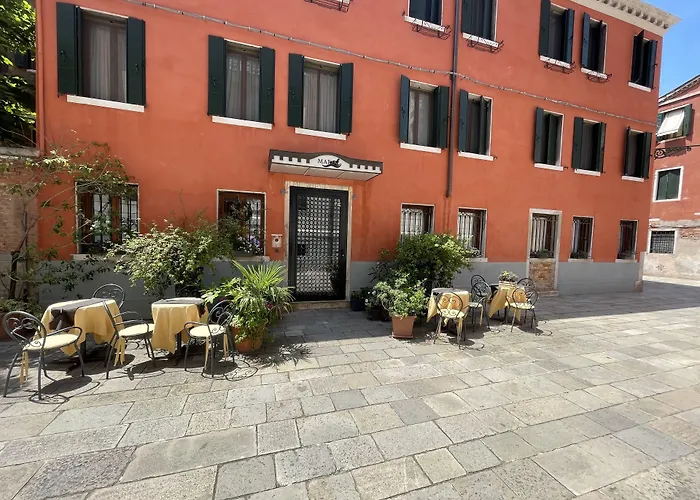 Albergo Marin Venedig