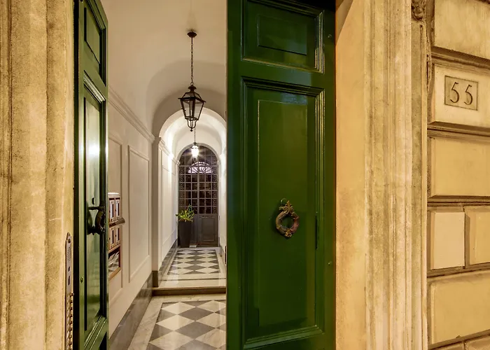 Hotel Basilio 55 Rom