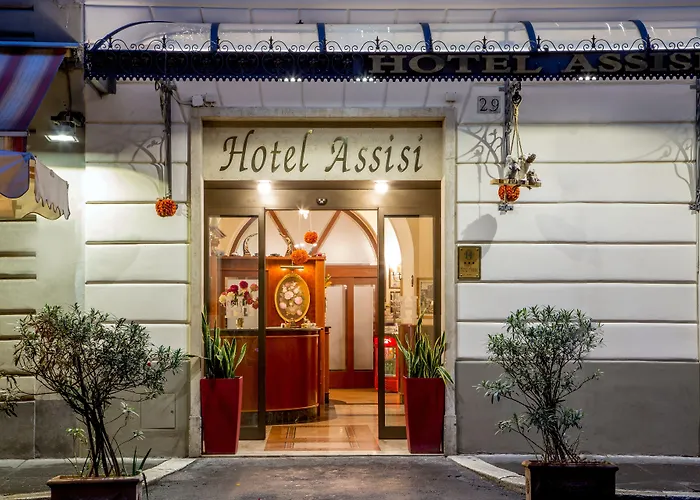 Hotel Assisi Rom