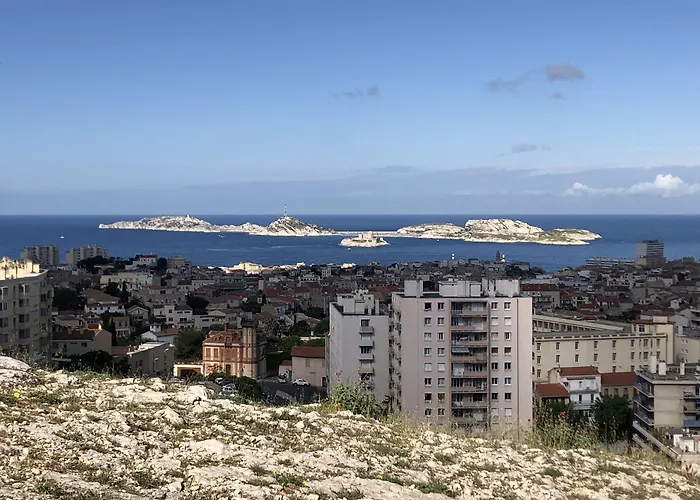 Hotel Belle-Vue Vieux-Port Marseilles