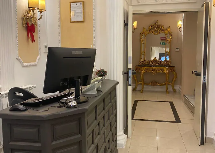 Hotel Erdarelli Rom