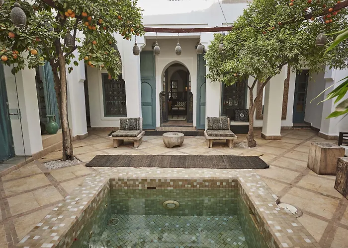 Ryad Dyor Marrakesch