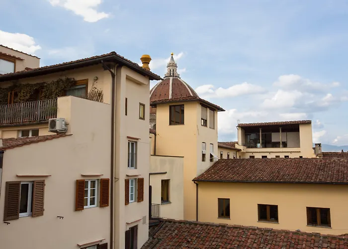 Bed & Breakfast Il Bargello Florenz