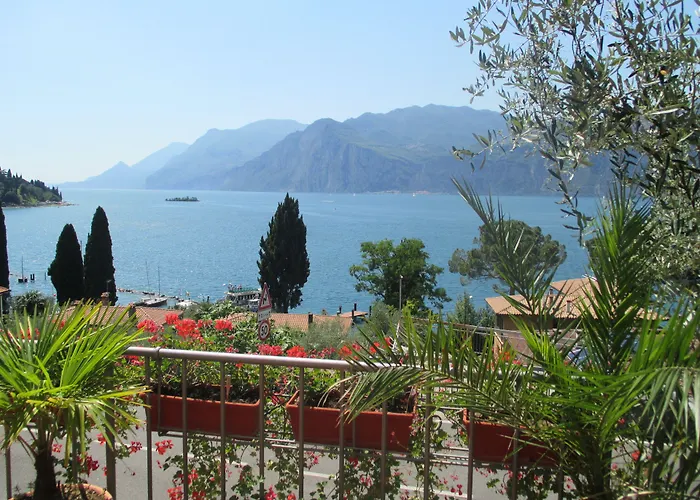 Hotel Casa Popi Malcesine