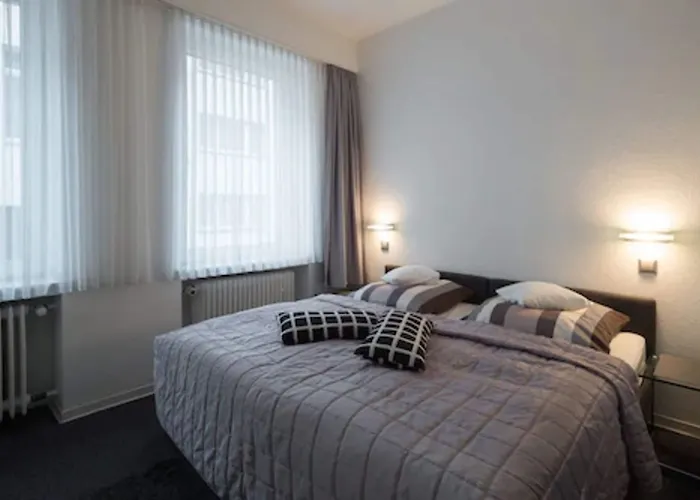 Hotel Brandenburger Hof Köln