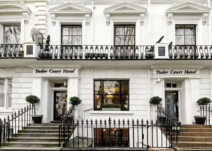 Tudor Court Hotel London