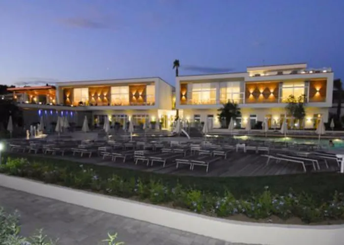 Parc Hotel Germano Suites & Apartments Bardolino