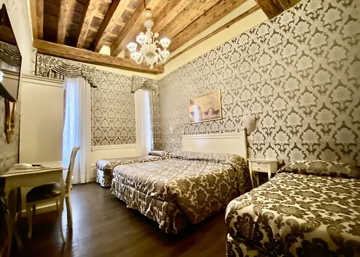 Hotel Bridge Venedig