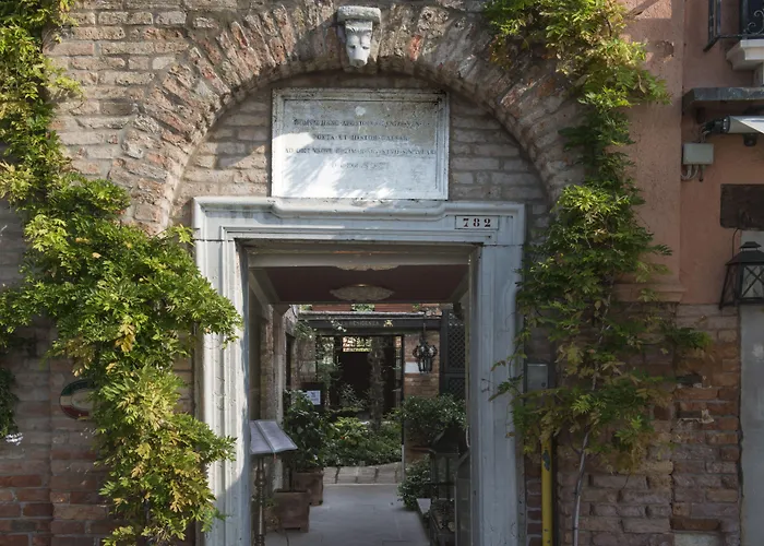 Hotel La Calcina Venedig