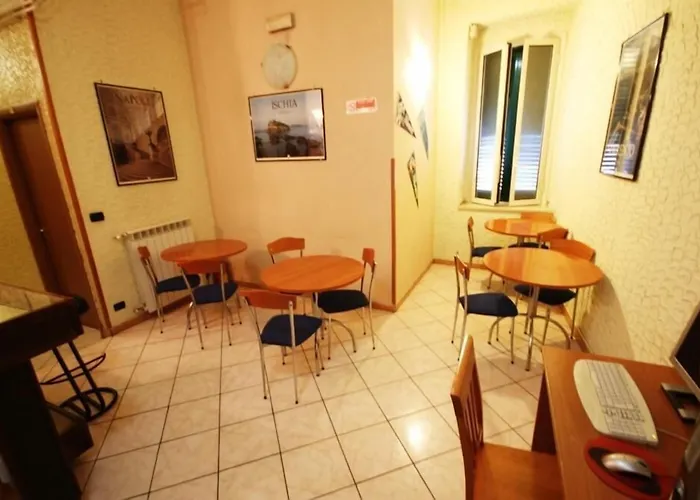 Hotel Casanova Neapel