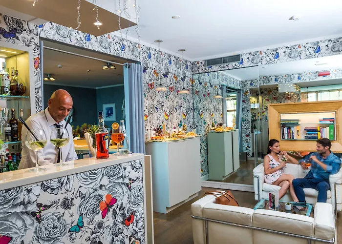 Hotel Miramare - Adults Only Con Private Spa Triest