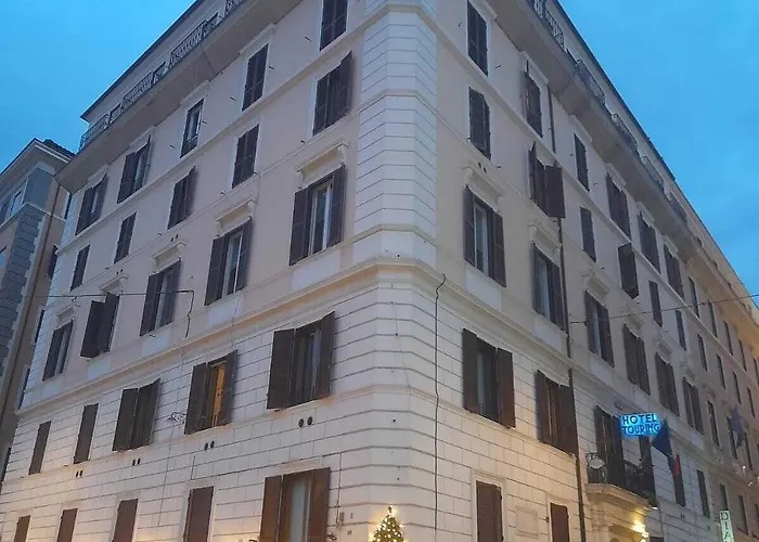 Hotel Touring Rom