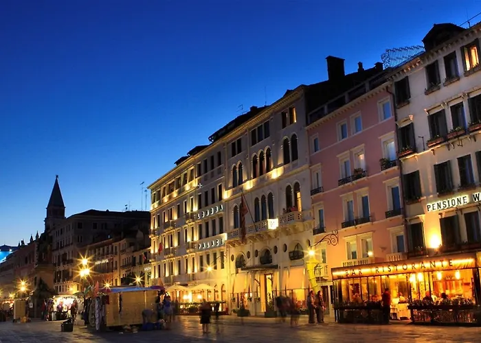 Hotel Pensione Wildner Venedig