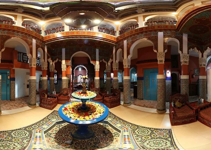 Moroccan House Marrakesch