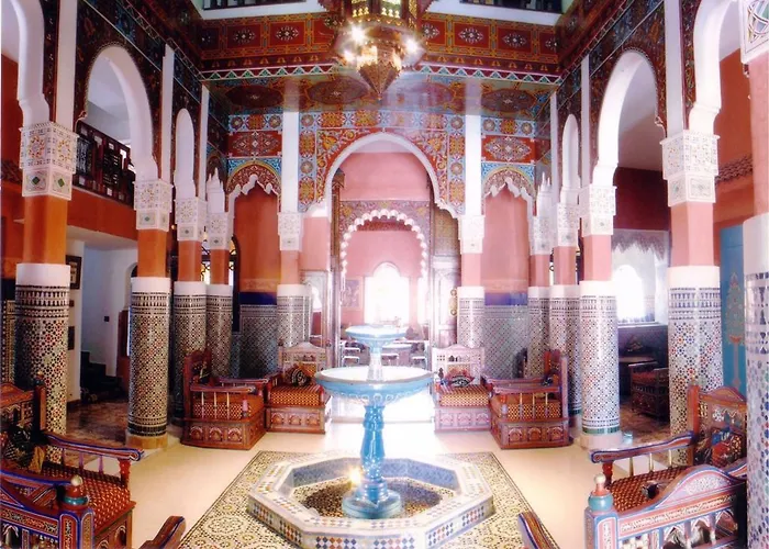 Moroccan House Marrakesch