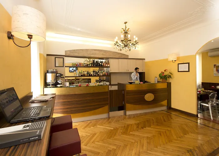 Hotel Panizza Mailand