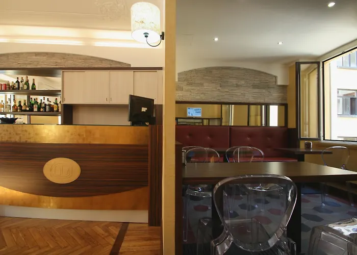Hotel Panizza Mailand
