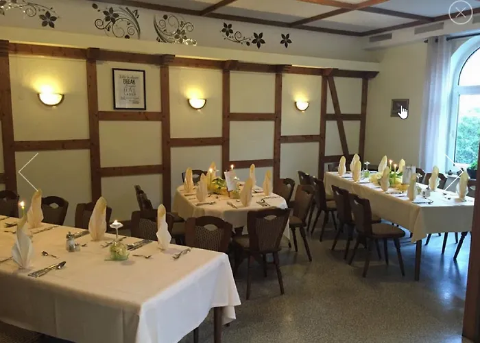 Hotel Restaurant Zum Postillion Soltau