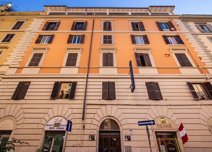 Hotel Domus Mea Rom