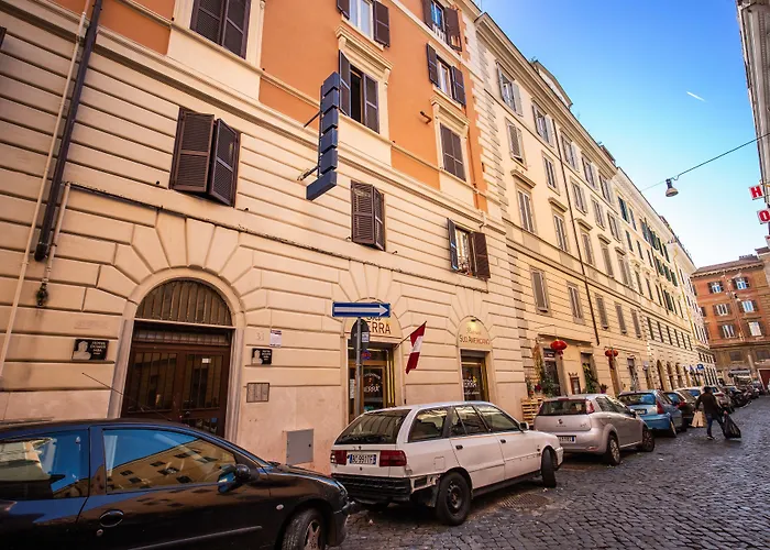 Hotel Domus Mea Rom