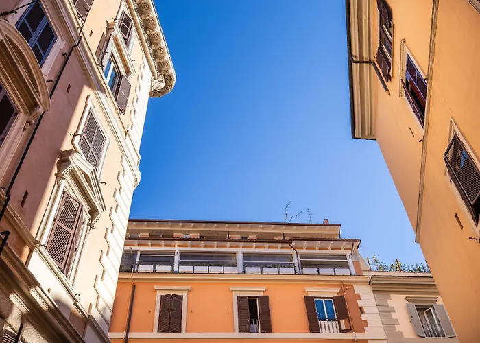 Hotel Domus Mea Rom