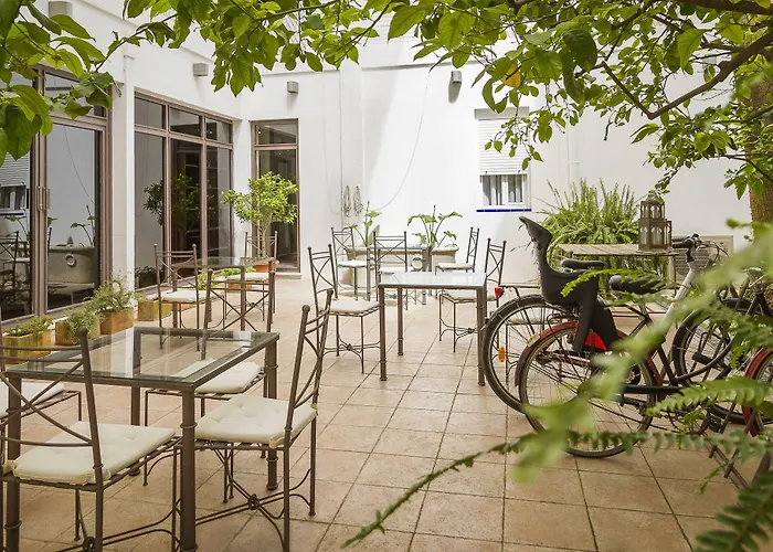 Hotel Alcantara Sevilla