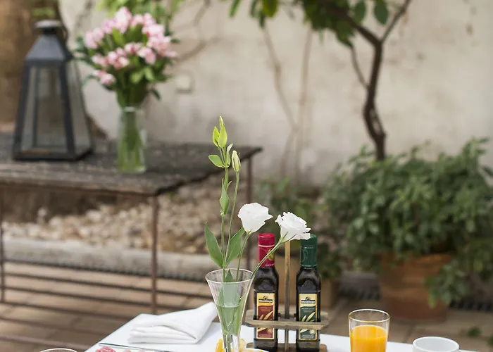 Hotel Alcantara Sevilla