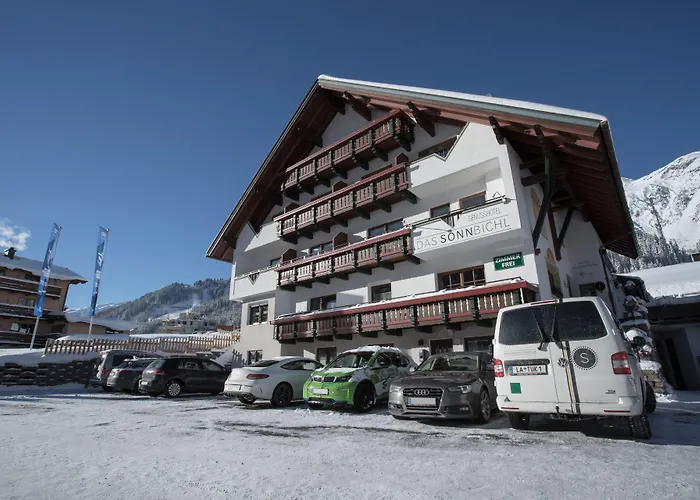 Hotel Die Arlbergerin - Tiroler Gemütlichkeit&Design St. Anton am Arlberg