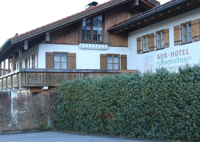 Kurhotel Rupertus Bad Reichenhall