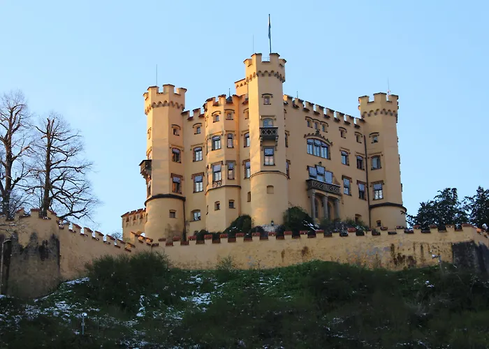 Landgasthof Hanselewirt Schwangau