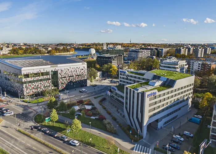 Park Inn By Radisson Krakau