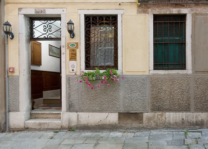 Bed and Breakfast Casa Mimma Venedig