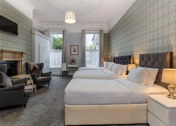 Hotel Clifden House By Nina Dublin
