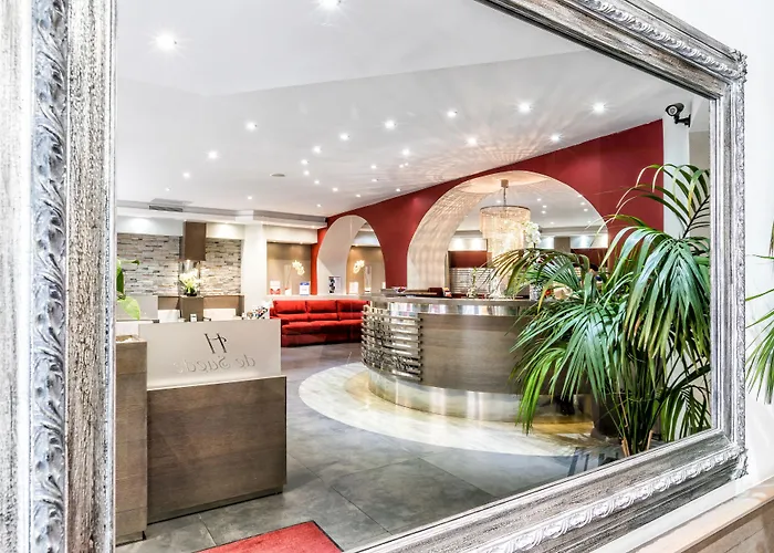 Hotel De Suede Nizza